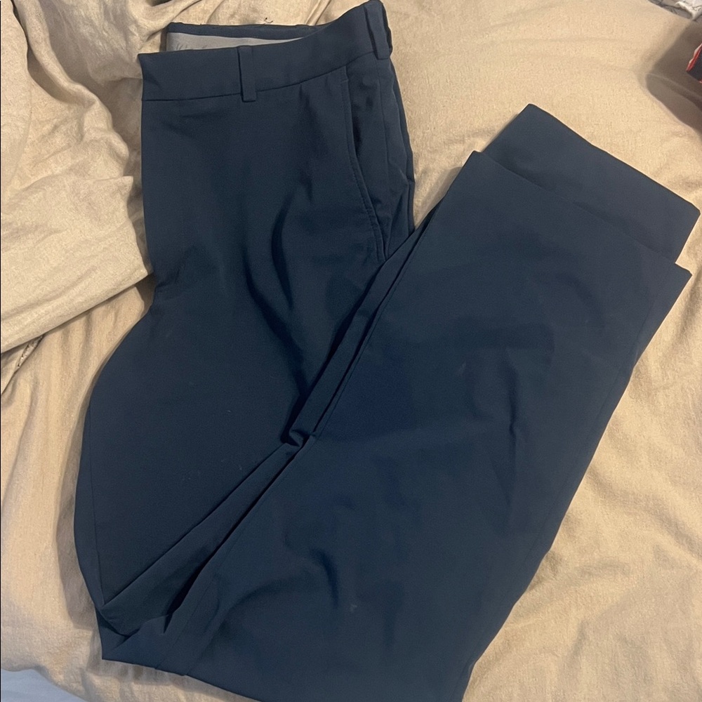 Walter Hagen Men's Navy golf Pants
